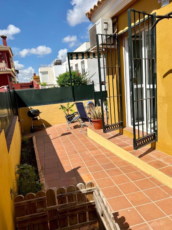 Villa La Casa Del Oro Bormujos Exterior foto